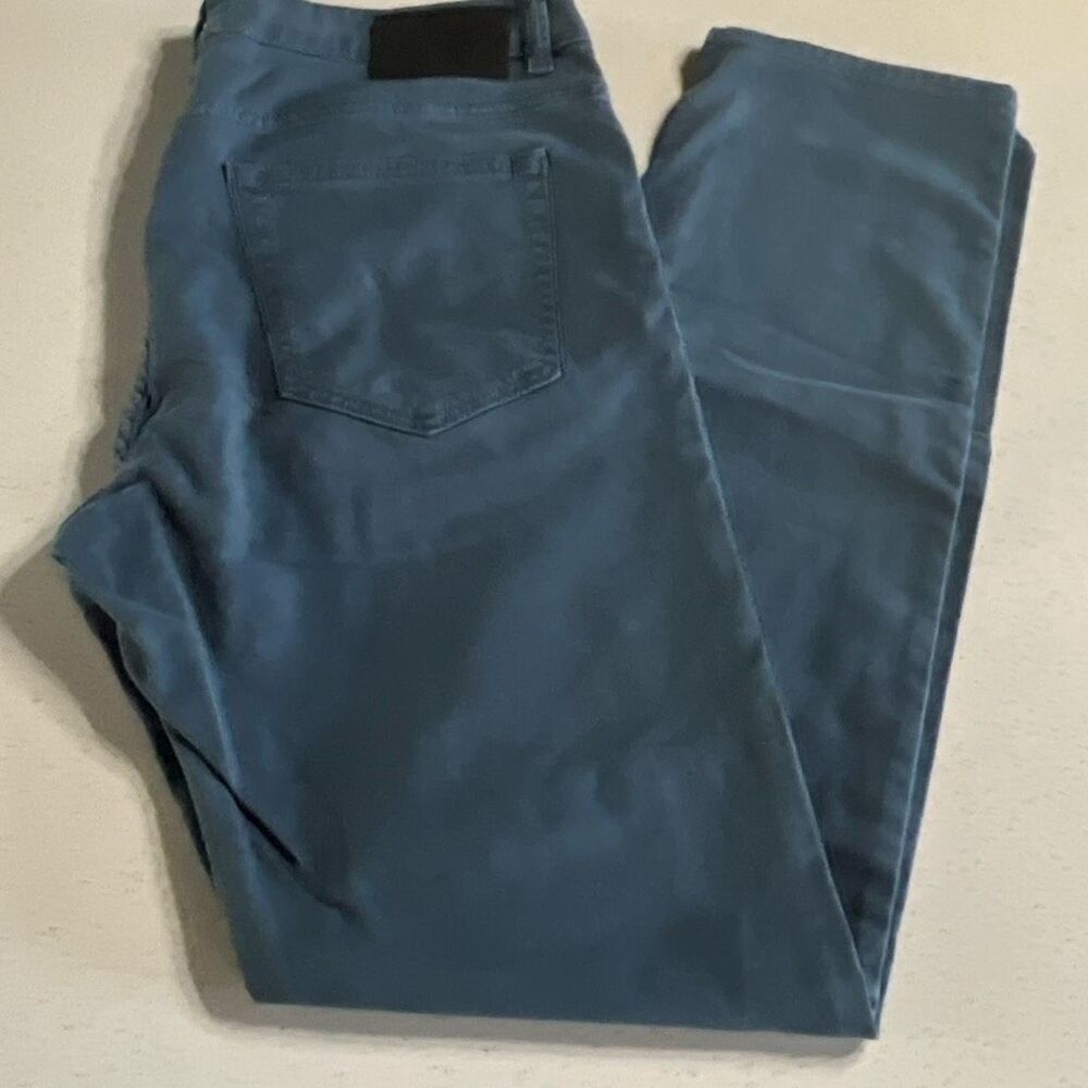 DL1961 Nick Slime Blue Pants Jeans Size